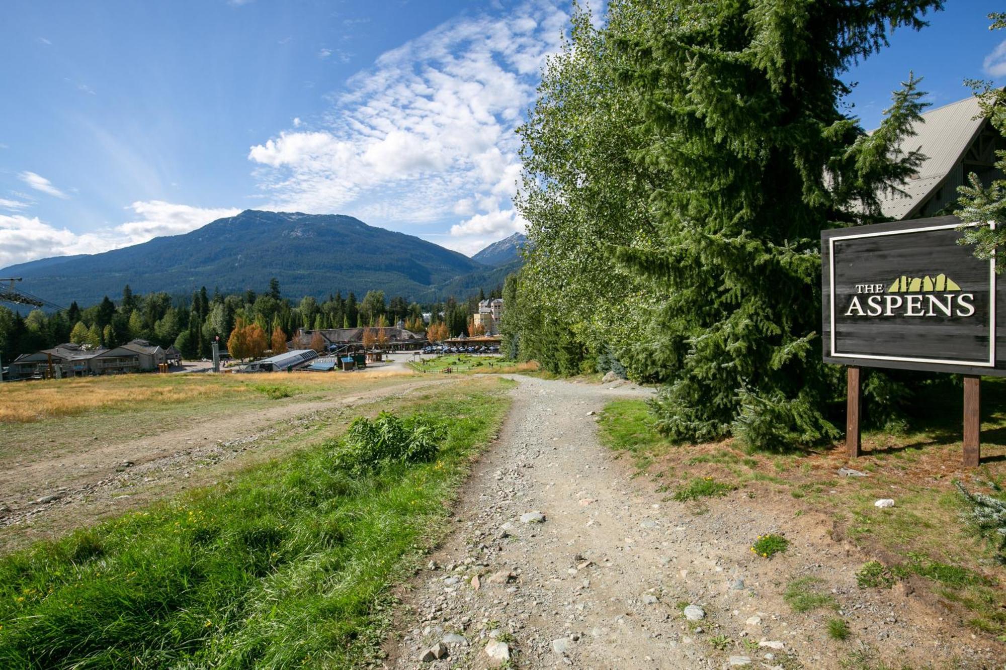 Appartamento The Aspens By Whistler Premier Esterno foto