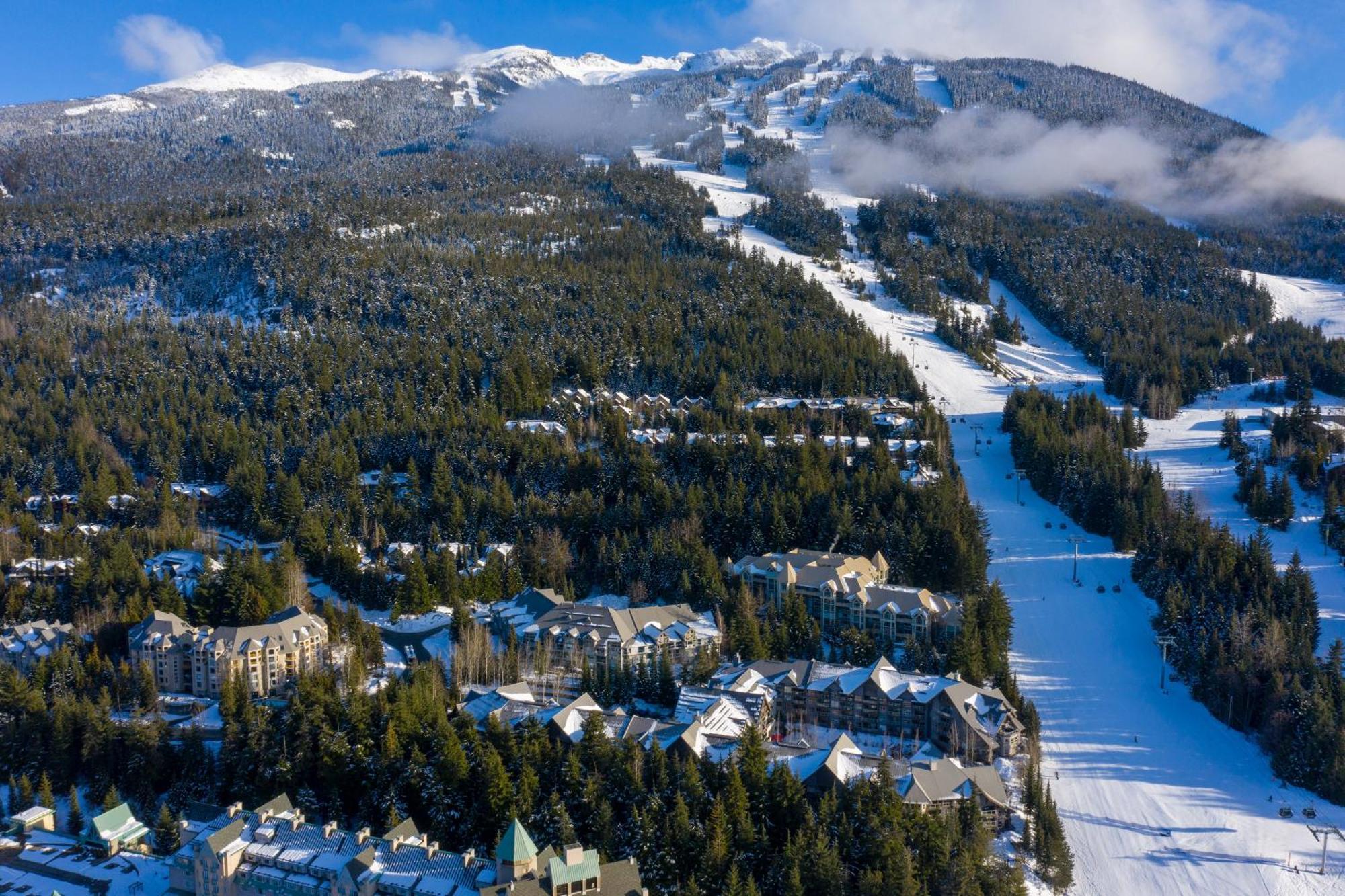 Appartamento The Aspens By Whistler Premier Esterno foto